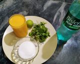 A picture of step 2 of Mojito Drinks.