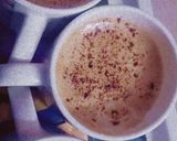 A picture of step 4 of Coffee 3 Ways (Cappuccino, Mocha & Chai Espresso) ☕.