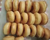 Foto langkah ke 8 dari resep Donat Ala jco (empuk dan lembut).