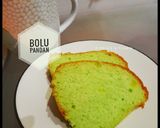 Foto langkah ke 5 dari resep Bolu pandan santan.
