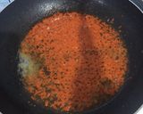 Foto langkah ke 5 dari resep Tteokbokki (kue beras pedas ala korea).