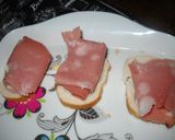 Foto del paso 6 de la receta: Tapas con pan de ayer (y lo que había)