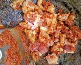 รูปขั้นตอนการทำที่ 3 ของ หมูสามชั้นผัดพริก​แกง🥩