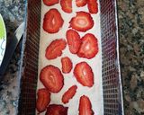 Foto del paso 5 de la receta: Budín light de frutillas