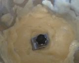 A picture of step 2 of Mango smoothie.