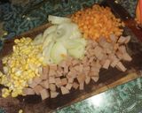 Foto langkah ke 2 dari resep Macaroni schotel.