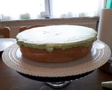 Foto del passaggio 8 della ricetta Torta rose di S. Giovanni glutenfree