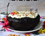 Foto del paso 3 de la receta: Budín black and white🧐