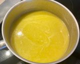 Une image de l'étape 2 de Soupe de potiron.