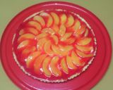Foto del paso 9 de la receta: Tarta de durazno