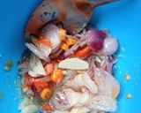 Foto langkah ke 2 dari resep Sup kacang merah.