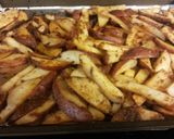 Foto del paso 3 de la receta: Papas al horno a mi estilo