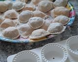 Foto del paso 2 de la receta: Sorrentinos de espinaca