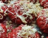 Φωτογραφία βήματος 7 της συνταγής Red velvet ♥️ μελομακάρονα!!