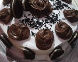 ओरियो बिस्कुट केक (Oreo biscuit cake recipe in hindi) रेसिपी चरण 11 फोटो