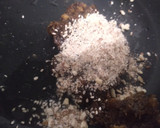 A picture of step 3 of Dates balls.
