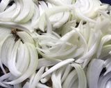 Foto del paso 4 de la receta: Molida de res con cebolla y cuaresmeños. 100% libre de grasa