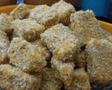 Foto langkah ke 7 dari resep Nugget pisang ambon (empuk legit enak).