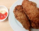 Hình bước làm 7 của món Đùi gà rán KFC