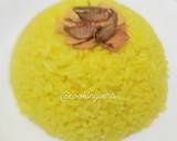 Nasi Kuning Simple Rice Cooker langkah memasak 4 foto