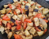 Foto del paso 3 de la receta: Wok de vegetales (Fácil, Rápido y R I Q U I S I M O!!)