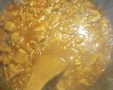 A picture of step 3 of Pineapple leftover Roasted Pork.