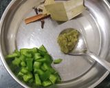 કોર્ન પાલક પુલાવ (Corn Palak Pulao Recipe In Gujarati) રેસીપી સ્ટેપ1ફોટો