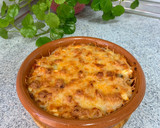 Foto del paso 5 de la receta: Pastel de atún