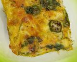 A picture of step 5 of Baked frittata.