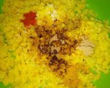 A picture of step 2 of Instant Aloo Samosa.