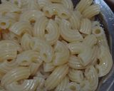 Foto langkah ke 1 dari resep Makaroni Aglio olio.