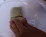 Foto langkah ke 11 dari resep Vietnam Spring Roll.