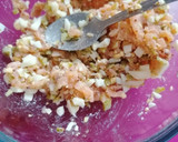 Foto del paso 2 de la receta: Pincho o tapa de salmón ahumado
