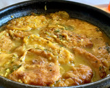 Foto del paso 5 de la receta: Patatas a la importancia