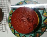 Foto del paso 19 de la receta: Red velvet cake