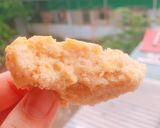Hình bước làm 4 của món Bánh Bông Lan Cam - Phô Mai