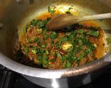 A picture of step 3 of Masala Liver Fry/ Masala Fry Kaleji.