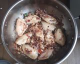 รูปขั้นตอนการทำที่ 3 ของ Chicken Biryani (ข้าวคลุกไก่)