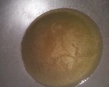 A picture of step 1 of Behndi Masala.