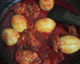 Foto langkah ke 7 dari resep Ayam/Hintalu Masak Habang.