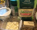 Foto del paso 1 de la receta: Pasta a los tres quesos