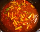 Foto del paso 3 de la receta: Salsa de tomate con verduras!!!