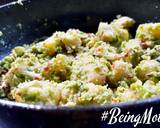 Cauliflower-Potato Chutney wali Sabzi recipe step 4 photo
