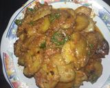Foto langkah ke 5 dari resep Jengkol rempah pedas.