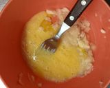 Foto del paso 2 de la receta: Pancakes sin licuadora fáciles