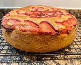 Foto del paso 15 de la receta: Pastel de queso mascarpone y fresas