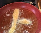 Foto del paso 4 de la receta: Baguette de tocino empanizado a la sonorense