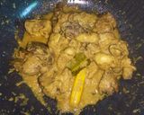 Foto langkah ke 5 dari resep Hati Ampela Bumbu Kuning.