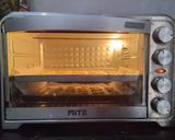 Foto langkah ke 8 dari resep Kue Kering (Cookies) Icing Vegan.