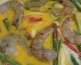 Foto langkah ke 5 dari resep Haemul Pajeon (Shrimp Pancake).